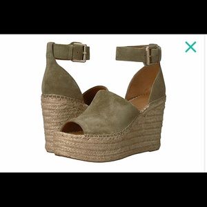 Marc Fisher Adalyn Wedges